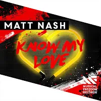 Matt Nash — Know My Love — обложка